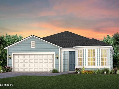 109 FLINTLOCK Lane, Augustine, FL, 32095