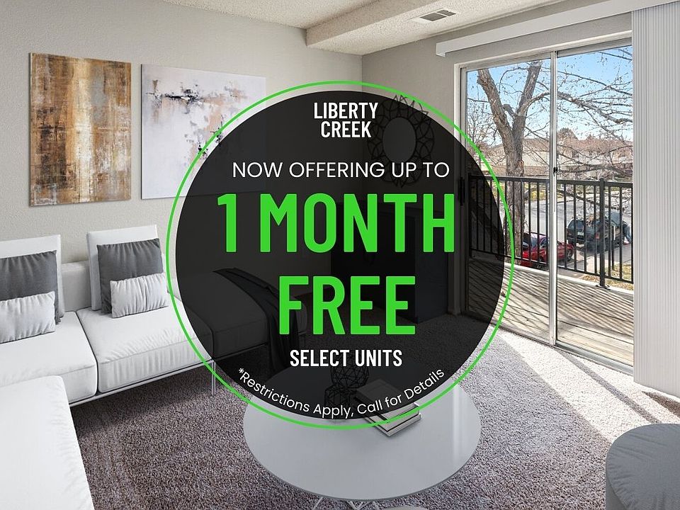 Liberty Creek Apartment Rentals Aurora, CO Zillow