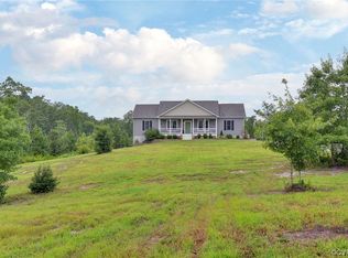 2970 Evergreen Rd, Providence Forge, VA 23140