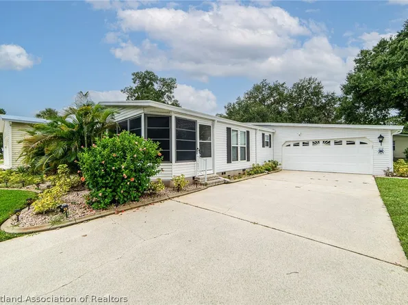 2806 S Dockside Dr #35, Avon Park, FL 33825