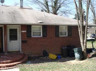 5134 Flintridge Dr, Hyattsville, MD 20784