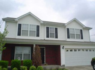 621 Ronnie Erwin Ln, La Vergne, TN 37086