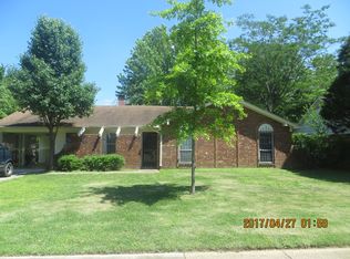 3860 Luther Rd, Memphis, TN 38135