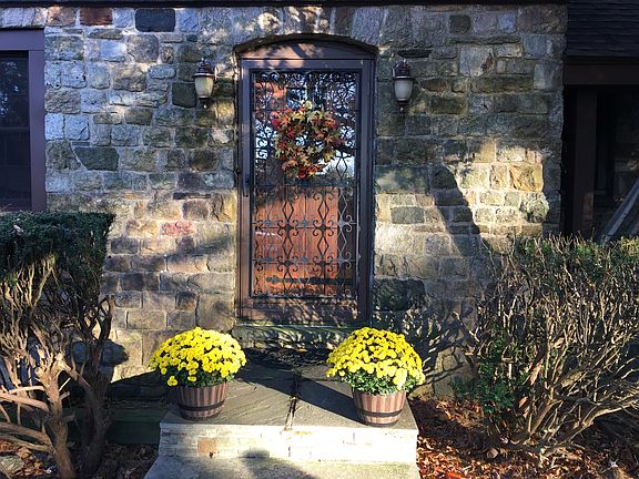 Classic Arch Top Front Door