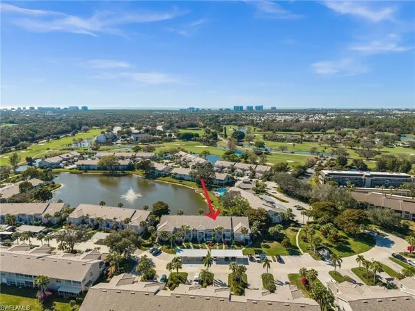13141 Hamilton Harbour DR #P7, NAPLES, FL 34110