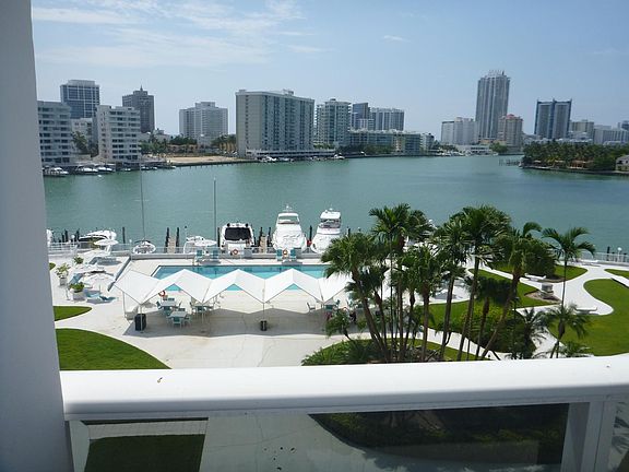 Slip with sailboat included with rental