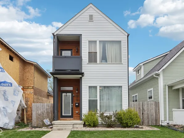 1015 Villa Ave, Indianapolis, IN 46203