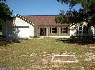 134 Underwood Rd, Douglas, GA 31535