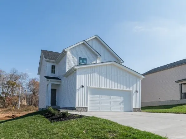 2405 Bucklin Dr, Clarksville, TN 37042