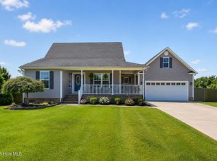 259 Clarks Neck Road, Washington, NC 27889