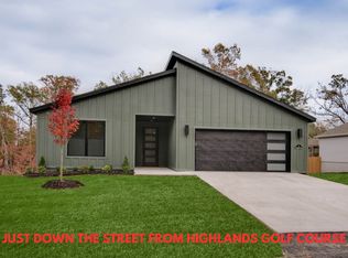 5 Bayhill Ln, Bella Vista, AR 72715