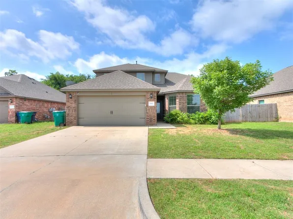 10812 SW 33rd St, Yukon, OK 73099