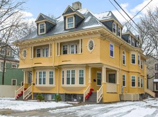 50 Irving St #1, Cambridge, MA 02138