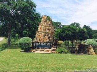 1112 Morning Gln, Spring Branch, TX 78070