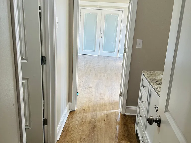 Downstairs Master Bath