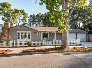776 Walnut Ave, Burlingame, CA