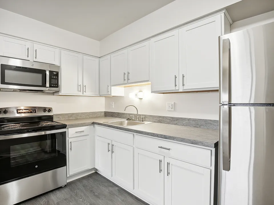 Maple Grove Apartments