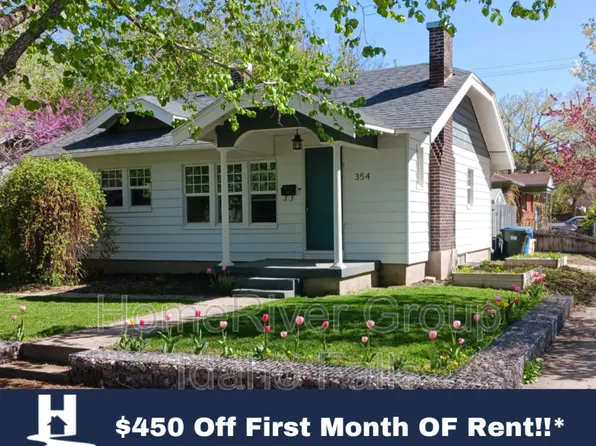354 S 11th Ave, Pocatello, ID 83201