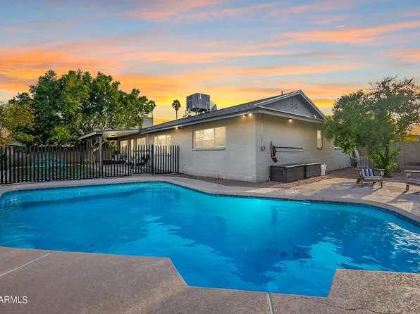 2021 E MAGDALENA Drive, Tempe, AZ 85283