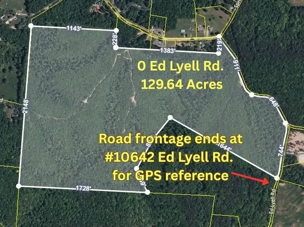 0 Ed Lyell Rd, Lyles, TN 37098