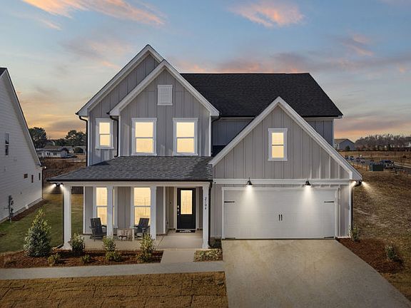 The Continental at Twilight