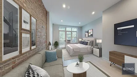 Rented by Bond New York