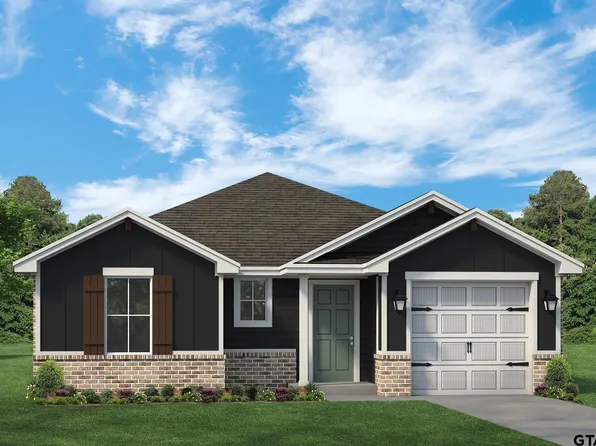 1702 Meadow Ln, Whitehouse, TX 75791