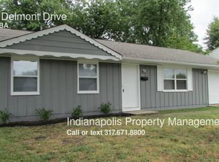 3829 Delmont Dr, Indianapolis, IN 46235