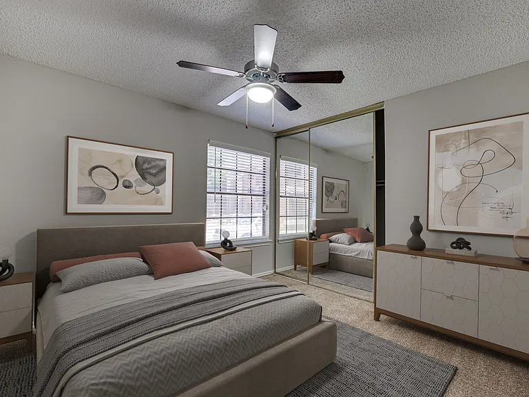 Timberglen Apartments — Photo 38