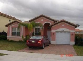 15344 SW 17th Ter, Miami, FL 33185