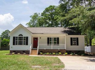 118 Grady St, Four Oaks, NC 27524