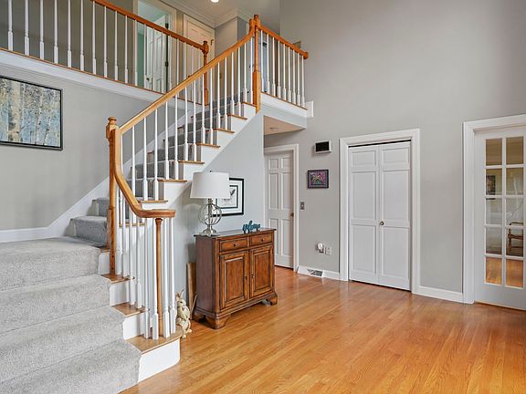 Foyer from DR side