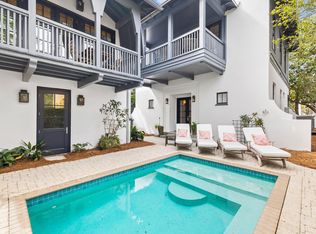 16 Abaco Ln, Rosemary Beach, FL 32461