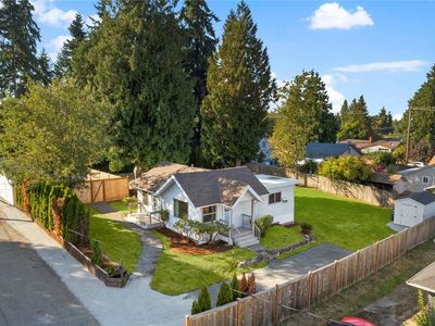 1228 S 117th Street, Seattle, WA, 98168