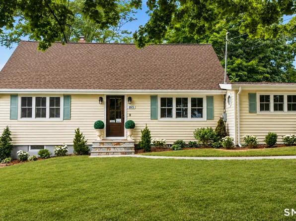 893 Church Hill Road, Fairfield, CT 06825