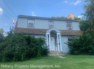 123 High St #3, State College, PA 16801