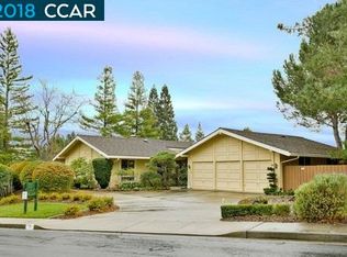 75 Partridge Ct, Alamo, CA 94507
