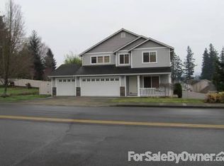 3780 Q St, Washougal, WA 98671