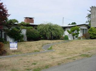 1203 Tower Ave, Raymond, WA 98577