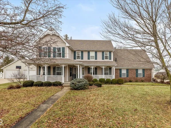 442 S Meadow Song Ct, New Palestine, IN 46163
