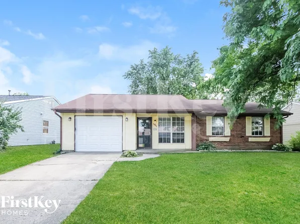 5411 Padre Ln, Indianapolis, IN 46237