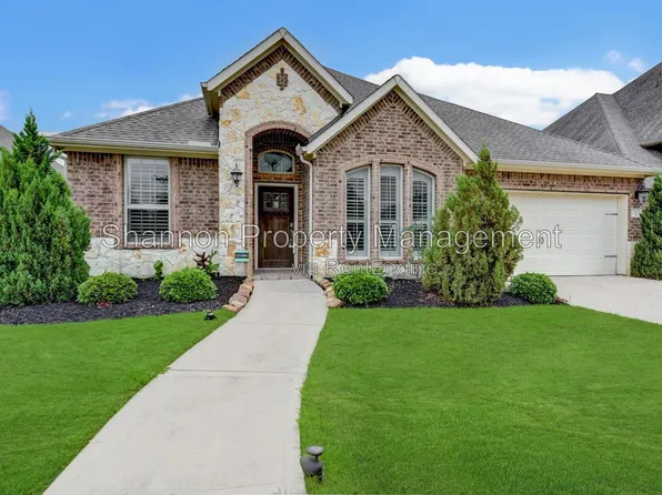 2603 Deerwood Heights Ln, Manvel, TX 77578