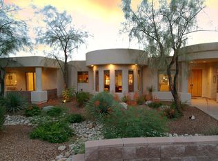 6301 N Cadena De Montanas, Tucson, AZ 85718