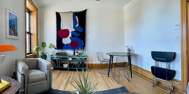 1st image of 813 Saint Nicholas Ave #2A