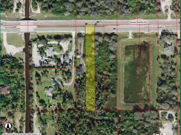 2320 GOLDEN GATE BLVD E Golden Gate BLVD E, NAPLES, FL 34117