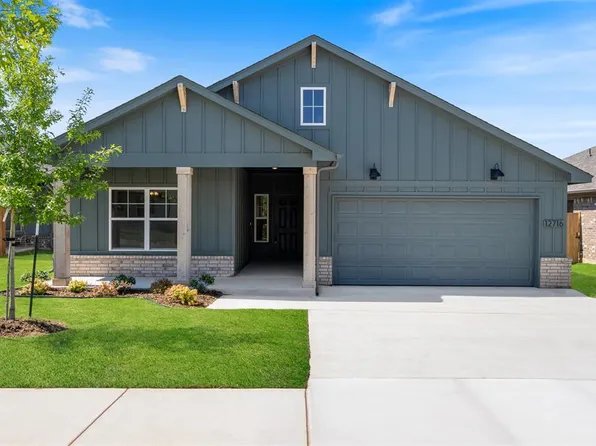 12716 NW 4th St, Yukon, OK 73099