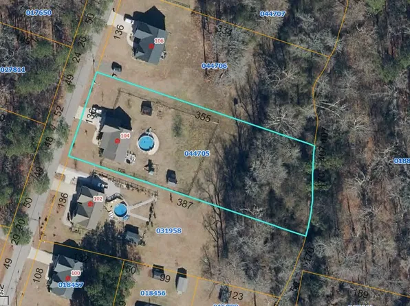 104 Woodbine Dr, Louisburg, NC 27549