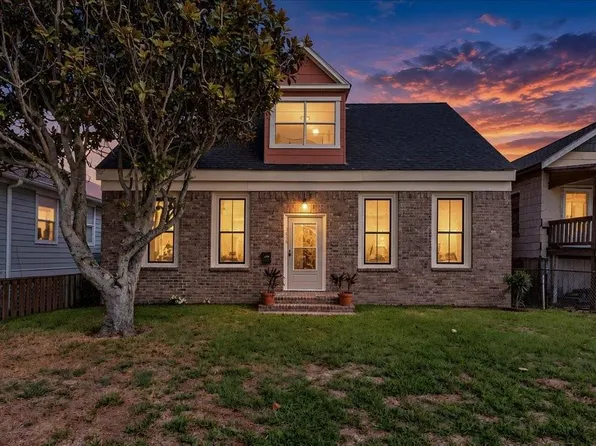 1614 Avenue O, Galveston, TX 77550
