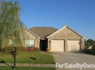 216 Pampas Dr, Pooler, GA 31322
