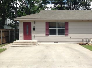 214 H St SW, Ardmore, OK 73401